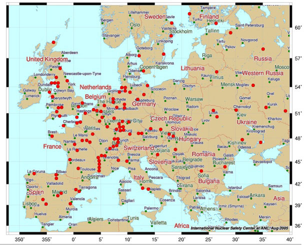GammaEurope