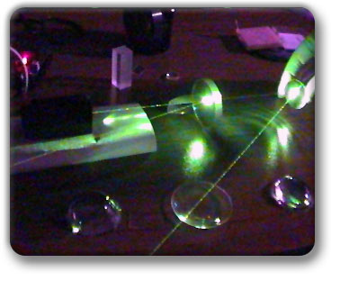 Green Laser