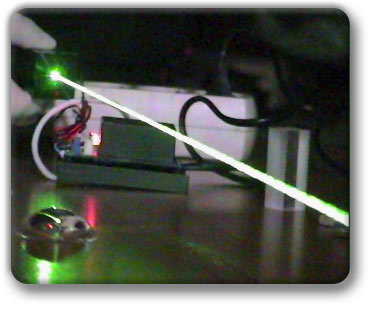 Green Laser